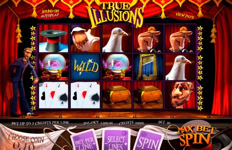 ᐈ Игровой Автомат True Illusions  Играть Онлайн Бесплатно BetSoft™